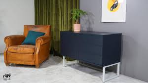 This desk may be customized to suit your taste, or can be purchased with the options below Small Credenza With Drawers