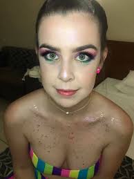 Make Up by Charlie D Russo