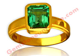 Natural Emerald The Gemstone Of Mercury