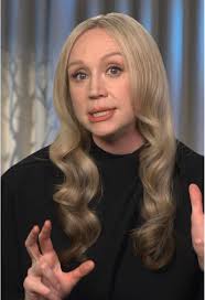 Gwendoline Christie Manifesting Severance Interview