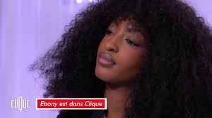 Ebony se confie sur la vague de haine à son égard