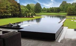 Pin By Jonathan Weiss On Pools Luxury Swimming Pools Infinity Pool Backyard Rectangular Pool