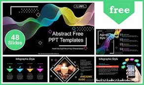 Home tips powerpoint menarik presentasi menarik dengan gradient background. Free Simple Powerpoint Templates Design