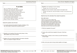 The songs provide the catalyst to ignite interest and enhance students' learning. 2