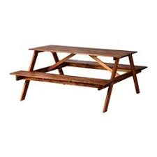 Fruholmen Picnic Table Ikea Outdoor Dining Furniture Ikea Dining Garden Table And Chairs