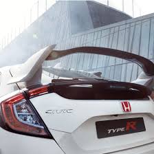 ป กพ นในบอร ด honda civic type r