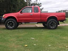 Image result for Black Red 1999 Truck