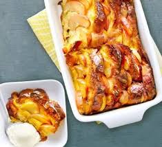 Apple And Honey Bread Pudding Giant Food Store Recipe Honey Bread Bread Pudding Bread Pudding With Apples