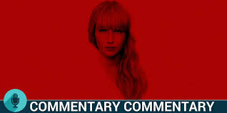 Red sparrow is directed by francis lawrence and stars jennifer lawrence. 32 Things We Learned From The Red Sparrow Commentary