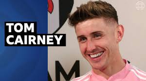 Football Focus: Fulham's Tom Cairney