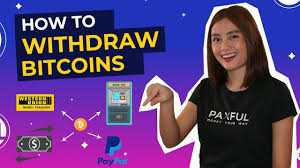 How to mine bitcoins was a very nicely presented article. How To Withdraw Bitcoin Youtube