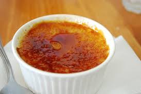 Yogourt Brule A La Vanille Recettes Wikibouffe Creme Brulee Recipe Brulee Recipe Basic Creme Brulee Recipe