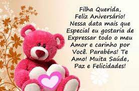 Feliz Aniversario Para Filha Querida E Amada Feliz Aniversario Para Sobrinha Mensagem De Aniversario Para Filha Feliz Aniversario Ao meu filho amado, meu tesouro e dono de um coração de ouro, eu desejo que seja o dia mais feliz da sua vida. feliz aniversario para sobrinha