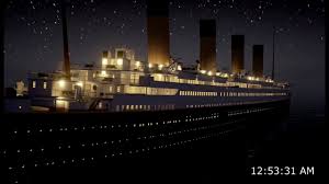 titanic, rms titanic