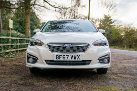 The impreza impresses us most with. 2019 Subaru Impreza 2 0i Se Lineartronic Review