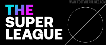 The super league is designed, to some extent, to offset that. European Super League Logo Revealed Footy Headlines