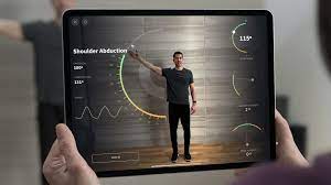 Ipad Augmented Virtual Reality Confabulation