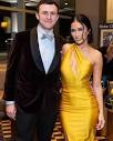 NFL: Model Bre Tiesi scrubs husband and former NFL player Johnny ...