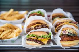 You can now order shake shack via your mobile phone. Shake Shack Opens In The Old Fourth Ward Atlanta Eater Atlanta