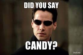 With nonso anozie, christian convery, stefania lavie owen, dania ramirez. 11 Candy Memes Sure To Ignite Your Sweet Tooth