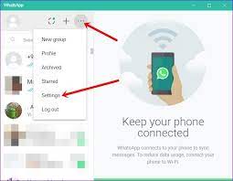 With a counter, which is mounted on the whatsapp icon it can easily be seen if a new message has arrived. How To Fix Whatsapp Desktop Notifications Not Working Issue