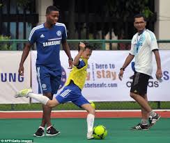 How good is trevoh chalobah? Chelsea Kid Nathaniel Chalobah Set For Middlesbrough Loan After Aitor Karanka Twists Arm Of Jose Mourinho Daily Mail Online