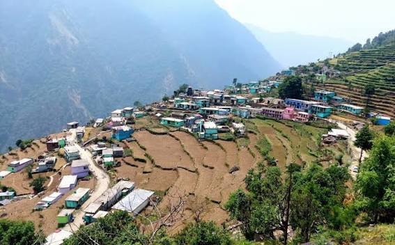 ransi village