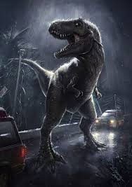 Pin By Ruth Jean Davis On Dinosaur Jurassic World Wallpaper Jurassic Park Poster Jurassic Park T Rex