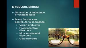 Image result for Dysequilibrium