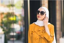 Bonde zaidalifah 4 tips mix match warna. 7 Warna Hijab Yang Cocok Untuk Baju Kuning Mustard Womantalk