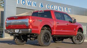 We like these trucks a lot. King Ranch F150 Customized By Tccustoms Youtube