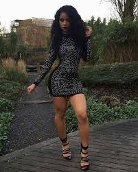 Birthday Outfit Ideas For Fall 21st Birthday Outfit Ideas For Fall On Stylevore In 2020 21st Birthday Outfit Birthday Outfit Hot Dress