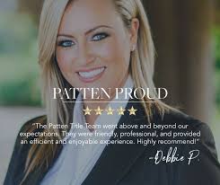Patten Title Company