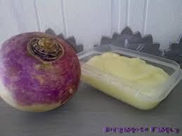 Puree De Navet Pour Bebe Des 6 Mois Bergamote Family Recettes De Cuisine Recette Puree Bebe Navet