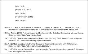 Include the initials for the first and middle names. Apa Format Alphabetical Order Reference List And Sample Papers