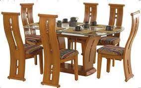 Dining room set modern solid pine wood dining table set with 2/4 chairs kitchen dining furniture. Image Result For Dining Table Designs In Wood And Glass Indian Wooden Dining Room Furniture Wooden Dining Table Set Dining Room Furniture Design