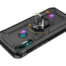 Nox case for Huawei P Smart Z - Black ...