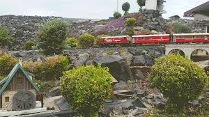 #modellbahn #modelleisenbahn #wirmodellbahner #trainmodel #modeltrain. Gartenbahn Anlagen Gartenbahn Profi Der Blog