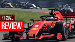Der wunsch formel 1 fahrerin zu werden. F1 2020 Im Test Ein Weiterer Schritt In Richtung Konigsklasse