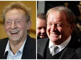 New Year's Honours: Football legends Denis Law and Francis Lee are among  those honoured by the Queen