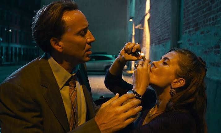 American Genre Film Archive BAD LIEUTENANT: PORT OF CALL NEW ORLEANS