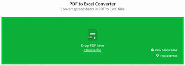 A digital document file format developed by adobe in the early 1990s. How To Convert Pdf To Excel Without Converter For Free Smallpdf