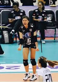 Pimpichaya kokram is a thai indoor volleyball player. à¸§ à¸™à¸™ à¹„à¸—à¸¢ à¸žà¸š à¸ž à¸¡à¸ž à¸Šà¸¢à¸² à¸ à¸à¸£ à¸¡à¸¢ Pimpichaya Kokram Fc Facebook