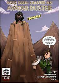 Book Four Chapter Six Avatar Buster by [DBComix] | 18+ Porn Comics