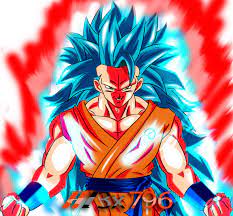 Pin De Songoku En Les Transformes De Goku Goku Ssj Dios Azul Fotos De Bardock Personajes De Goku
