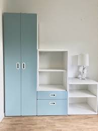 Pin Von Laura K Hendrickson Auf Einrichtung Ikea Kinderzimmer Kleiderschrank Kinderkleiderschrank Kinder Kleiderschrank