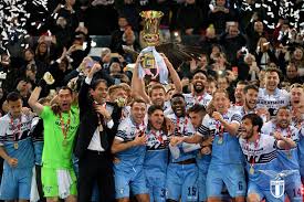 Societa sportiva lazio page on flashscore.com offers livescore, results, standings and match details (goal scorers, red cards Em Roma Lazio Derrota A Atalanta Por 2 A 0 E E Campea Da Copa Da Italia A Semana News