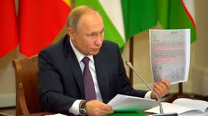 Президент россии владимир путин опубликовал очередной материал на историческую тему, на этот раз — про украину. Na Sajte Kremlya Opublikovana Statya Putina Posvyashennaya Istorii Vtoroj Mirovoj Vojny