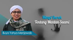 Mimpi Buruk Tentang Mantan Suami Buya Yahya Menjawab Youtube