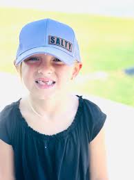 Personalized Kids Trucker Hat